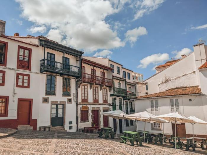 Апартаменты Casa Tipica Betanzos Casco Historico Экстерьер фото