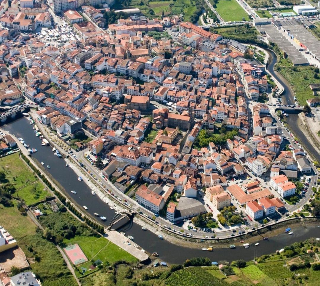 Апартаменты Casa Tipica Betanzos Casco Historico Экстерьер фото